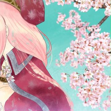 桜花