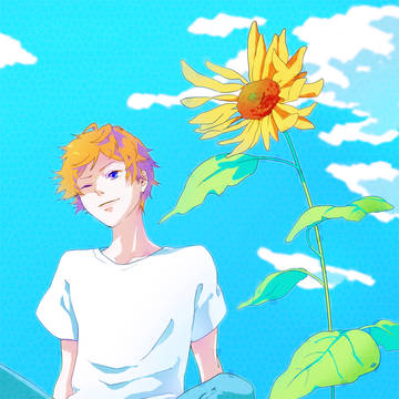 太陽の方向