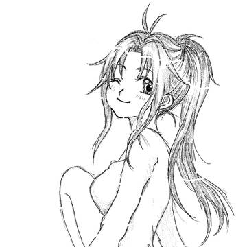 千鳥かなめ