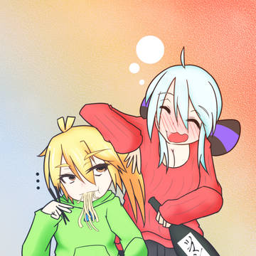 表紙没絵