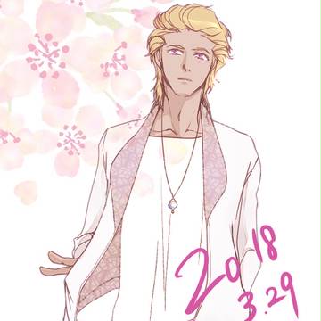 ディアッカ誕生2018
