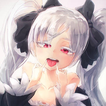 ぺたんこで可愛い子
