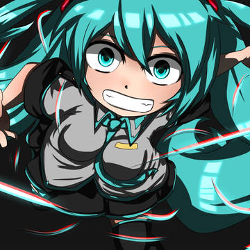 Hatsune Miku - Crazy minded