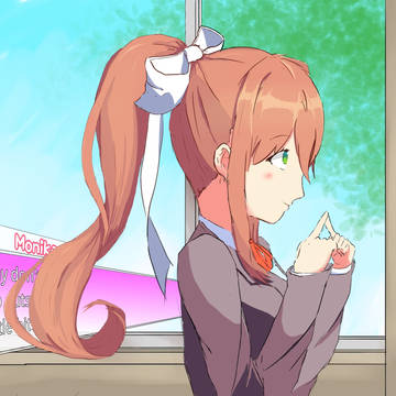 モニカちゃん