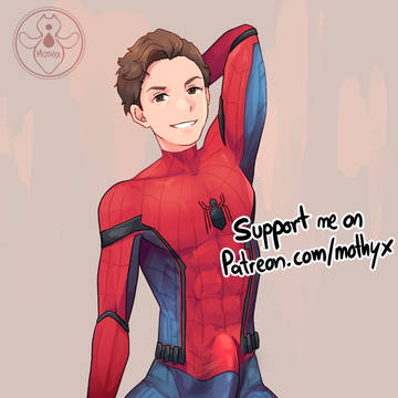 スパイダーマン