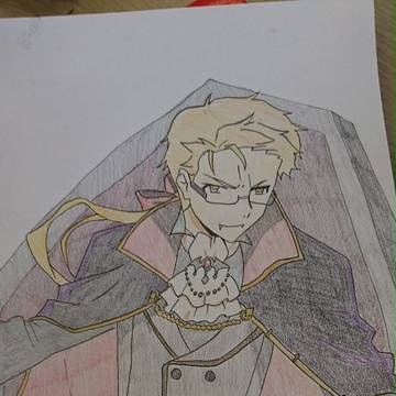 国木田さん模写