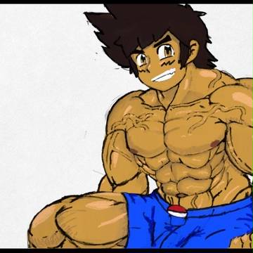 Buff ash ketchum