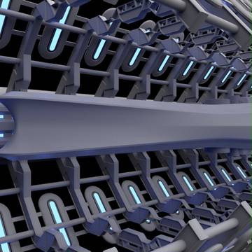 果てし無き、思考停止のはてに・・・ 建造中
