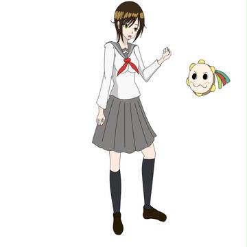 かしこまりちゃん