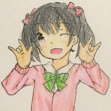にっこにっこにー