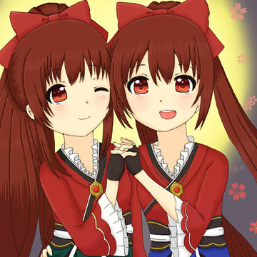 天音姉妹