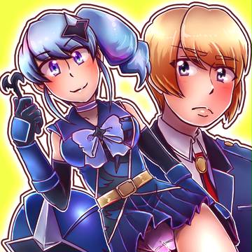 レンジャー少女