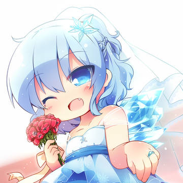 けっこんしきだよ！
