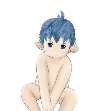 ララフェル食材02