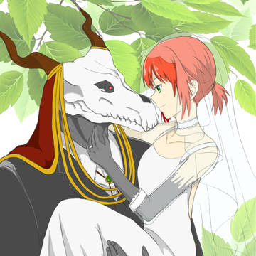 魔法使いの嫁