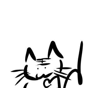 ねこ