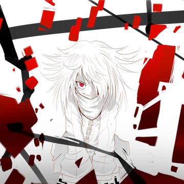 最近～ちょっと前描いたらくがき