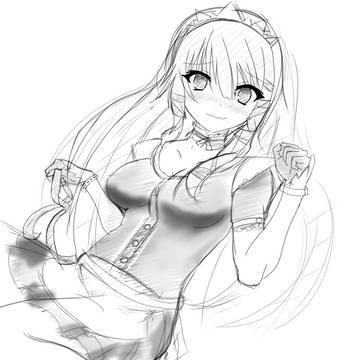 メイドクレア