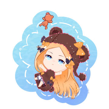 ++++アビゲイル++++