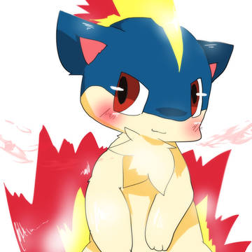 マグマラシ