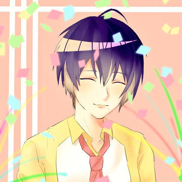 おめでとう