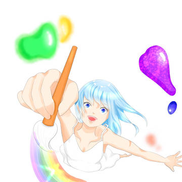 未来を描いて