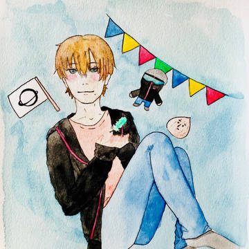 Happy Birthday eoheoh!