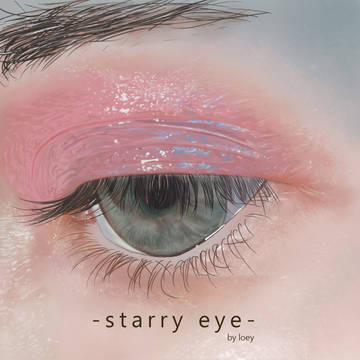 starry eye