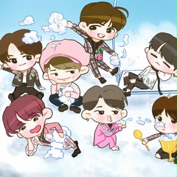 BTS 集