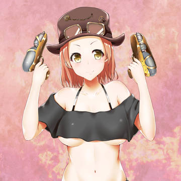 水着スチーム