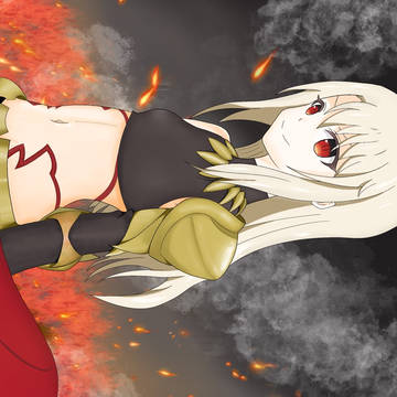 イリヤ(弓ギル夢幻召喚)