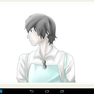 米津玄師　描いてみた