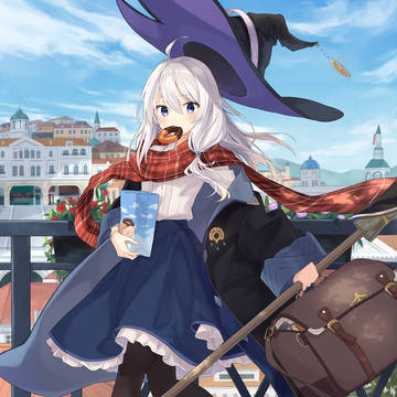 魔女の旅々５&６