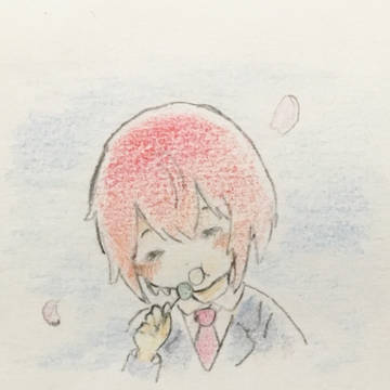 三色団子