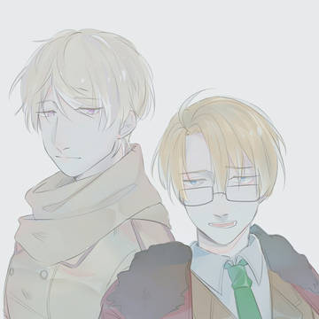 aph 冷战组