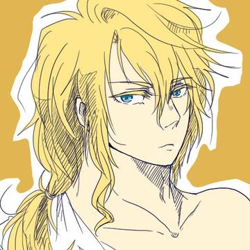 顔アイコン　アカイア勢編