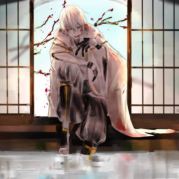 「 待ってたぜ 」