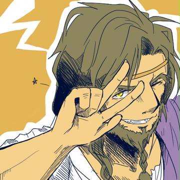 顔アイコン　神様勢