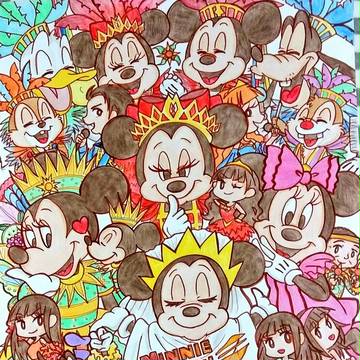 ミニーオー！ミニー