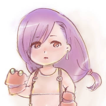 ティファコス幼女