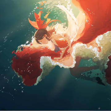 水中