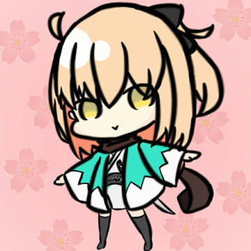 是最强无敌的冲田小姐!