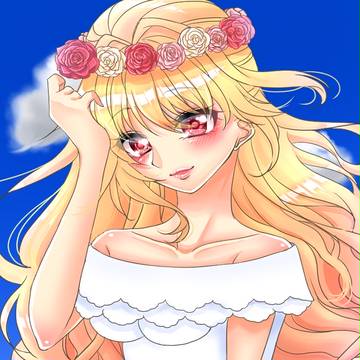 蒼空の