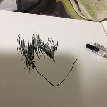 作品ごちゃ混ぜ落書き