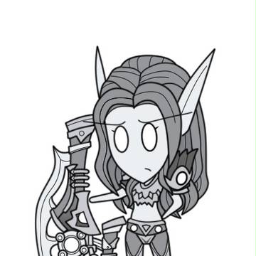 My Guild Members III