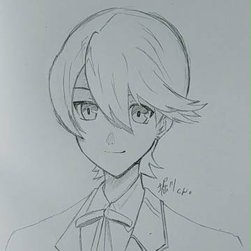 堀川国広（模写）
