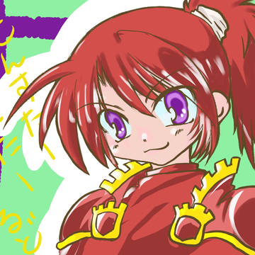 マイキャラ