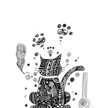 ねこ