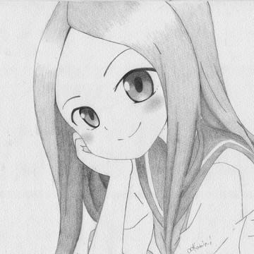からかい上手の高木さんの高木さんw