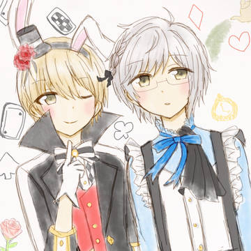 Whisperland boys